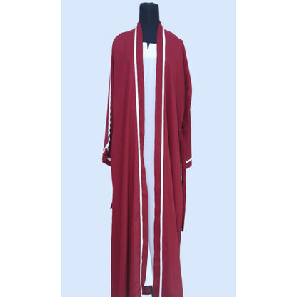 DOUBLE UPPER ABAYA