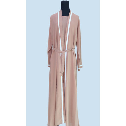 DOUBLE UPPER ABAYA