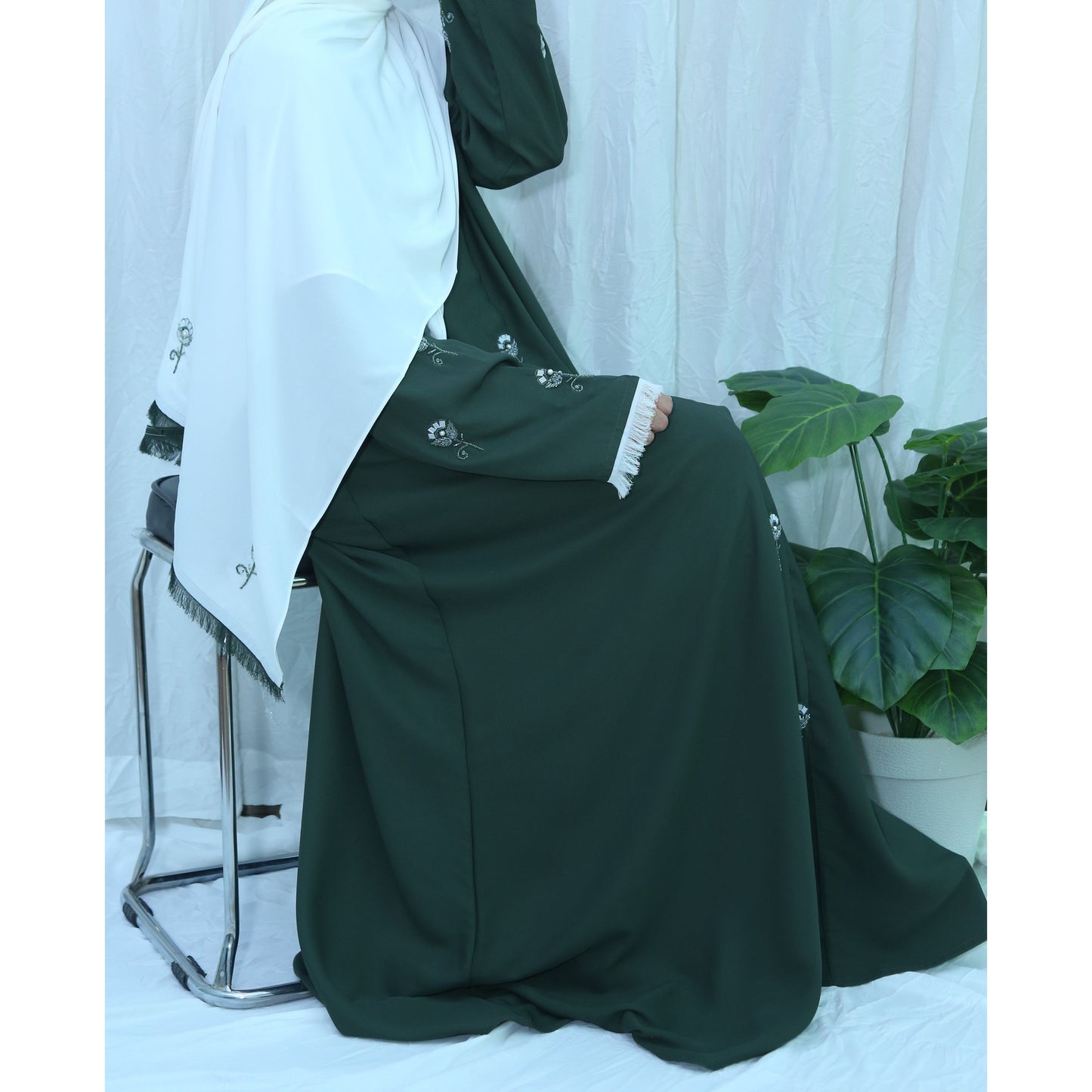 FORMAL ADA WORK ABAYA