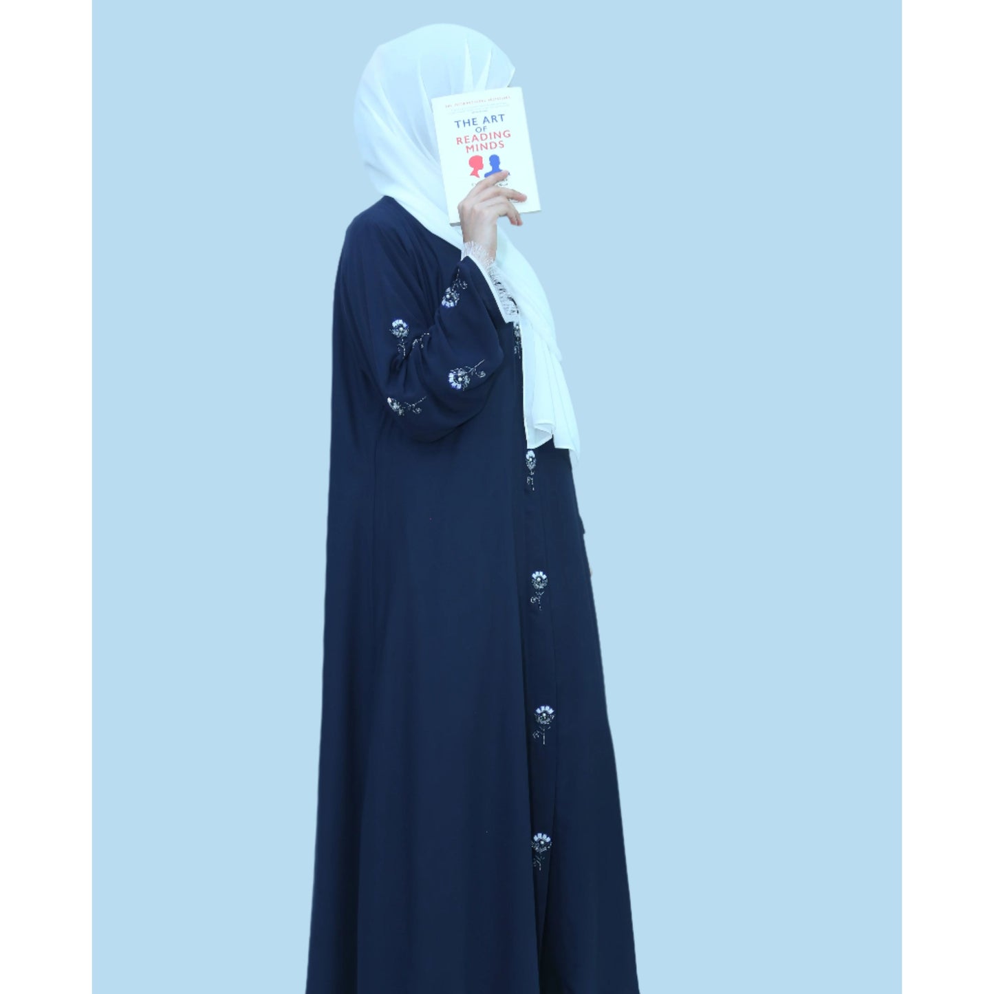 FORMAL ADA WORK ABAYA