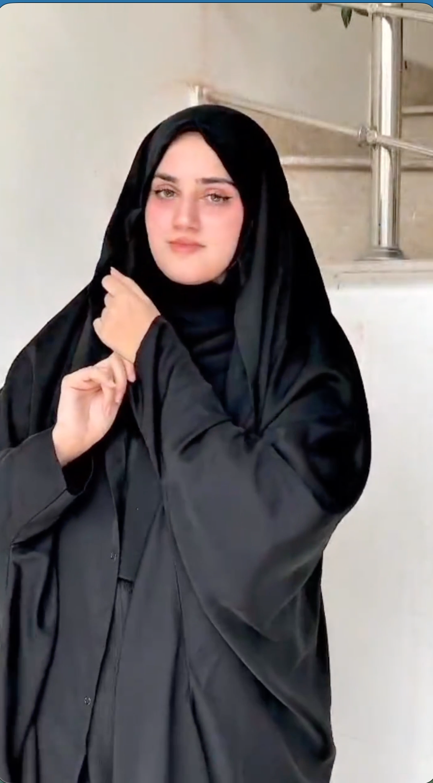 Irani/Iraqi Chadar/Abaya