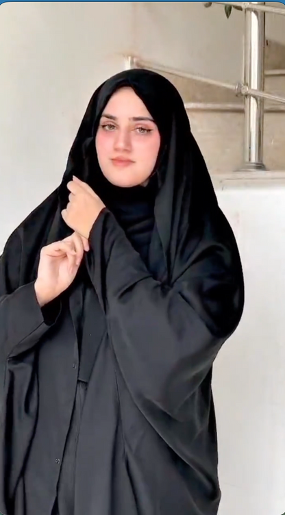Irani/Iraqi Chadar/Abaya
