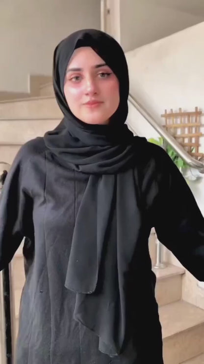 Irani/Iraqi Chadar/Abaya