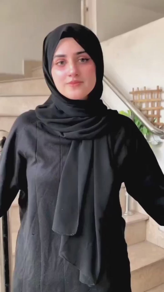 Irani/Iraqi Chadar/Abaya