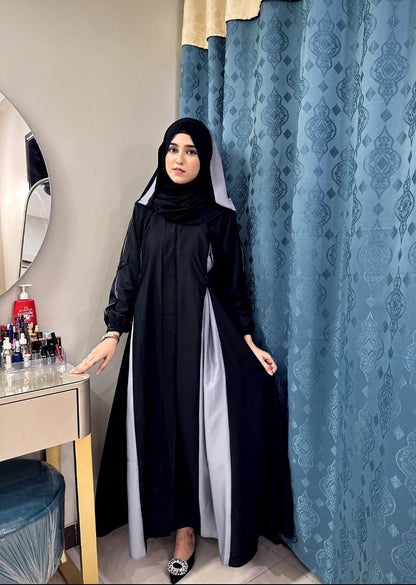 SANA'S abaya سحر 