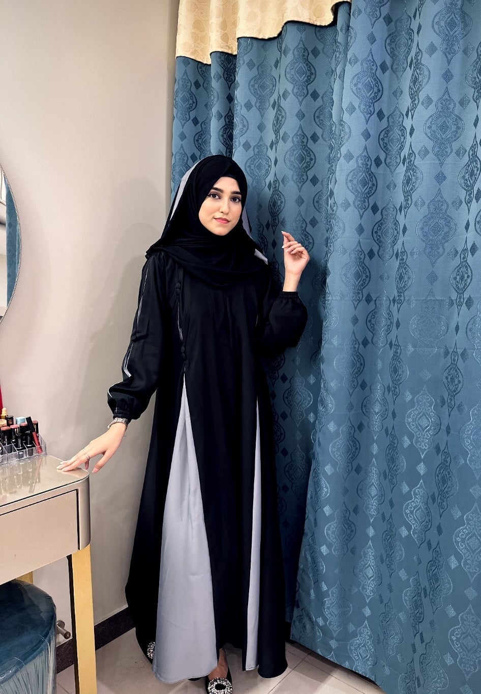 SANA'S abaya سحر 