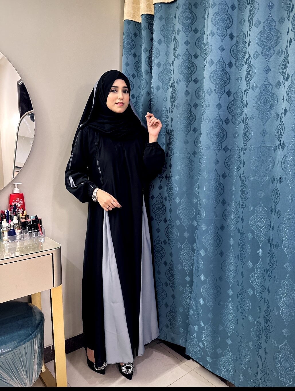 SANA'S abaya سحر 